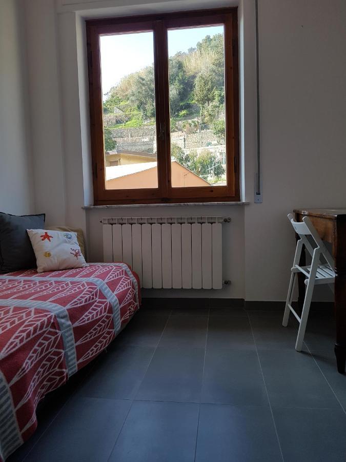 Giobea New Aptm With A/C Monterosso al Mare Buitenkant foto