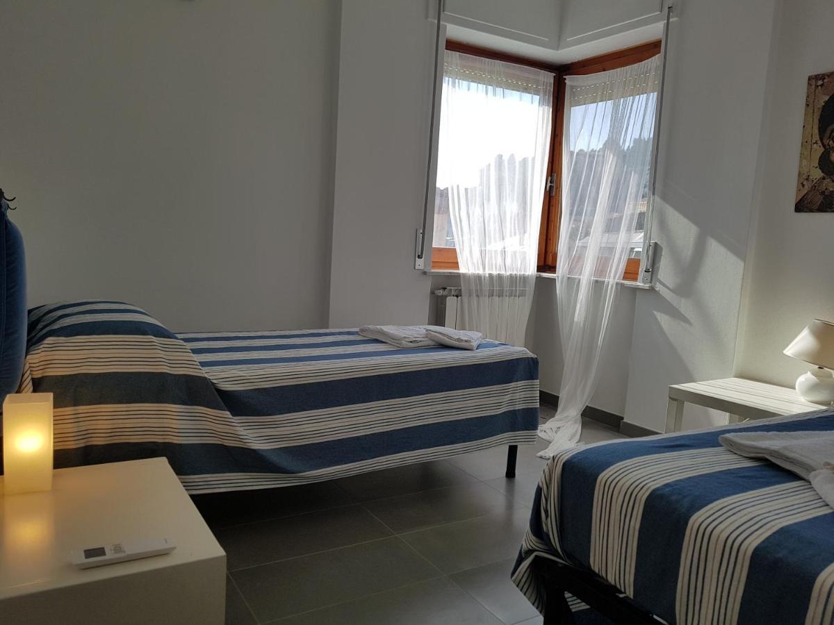 Giobea New Aptm With A/C Monterosso al Mare Buitenkant foto