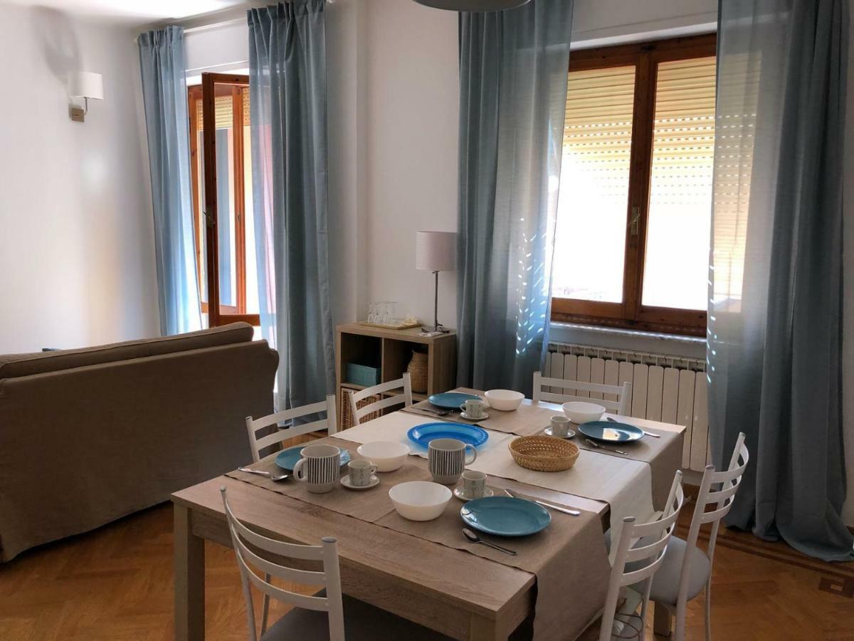 Giobea New Aptm With A/C Monterosso al Mare Buitenkant foto