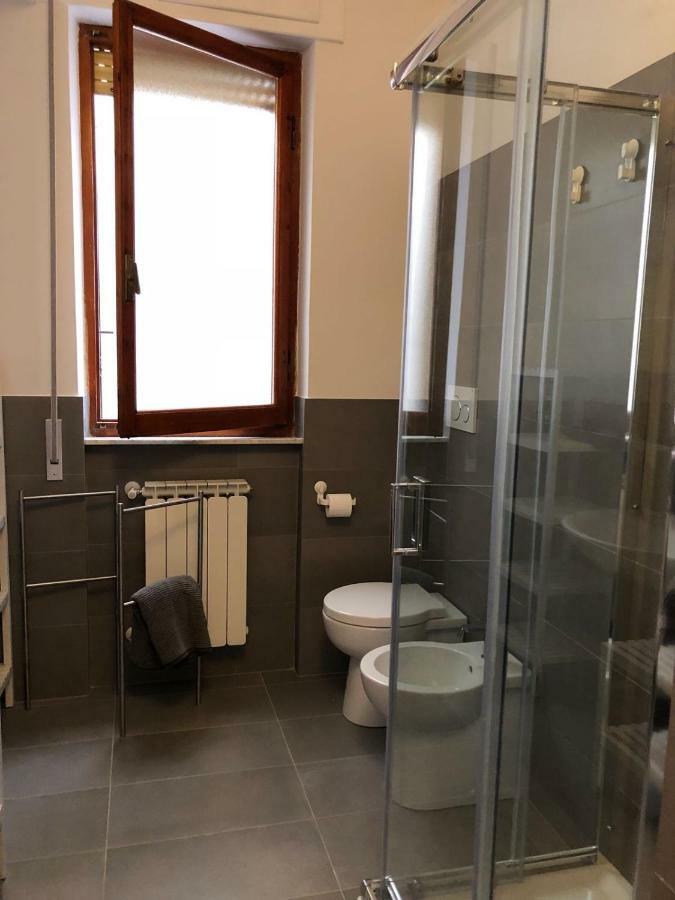 Giobea New Aptm With A/C Monterosso al Mare Buitenkant foto