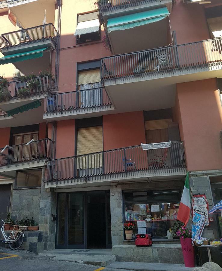 Giobea New Aptm With A/C Monterosso al Mare Buitenkant foto