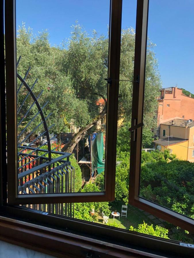 Giobea New Aptm With A/C Monterosso al Mare Buitenkant foto