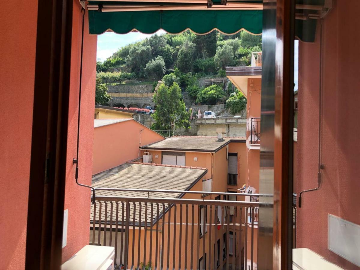 Giobea New Aptm With A/C Monterosso al Mare Buitenkant foto