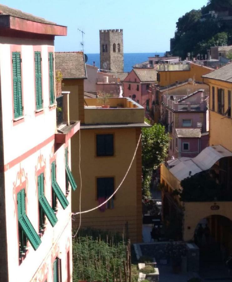 Giobea New Aptm With A/C Monterosso al Mare Buitenkant foto